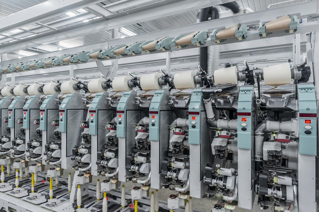 Indian textiles, apparel face US tariff drawback of >30 pps over peers