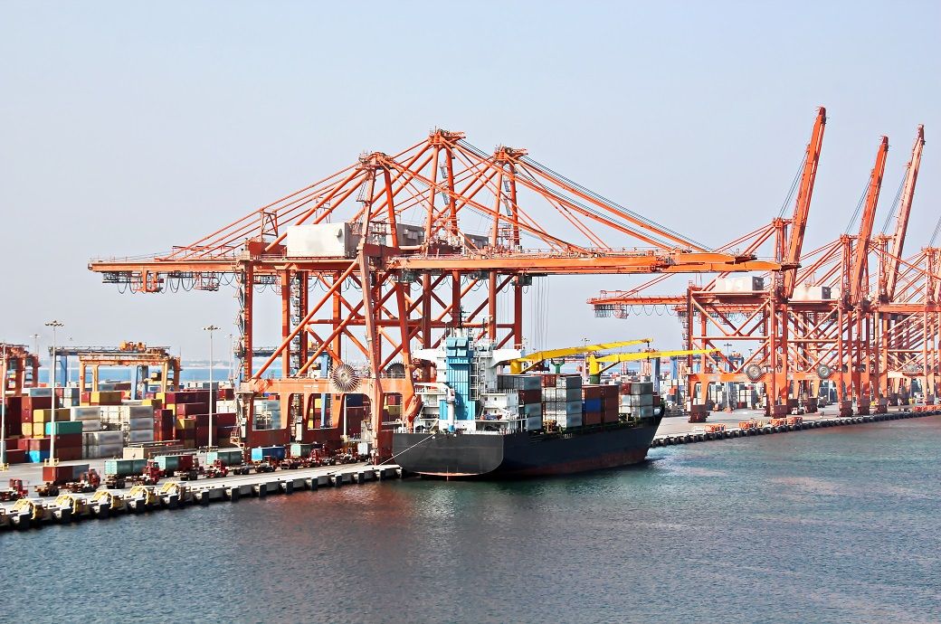 India parliament's upper house passes Indian Ports Bill, 2025