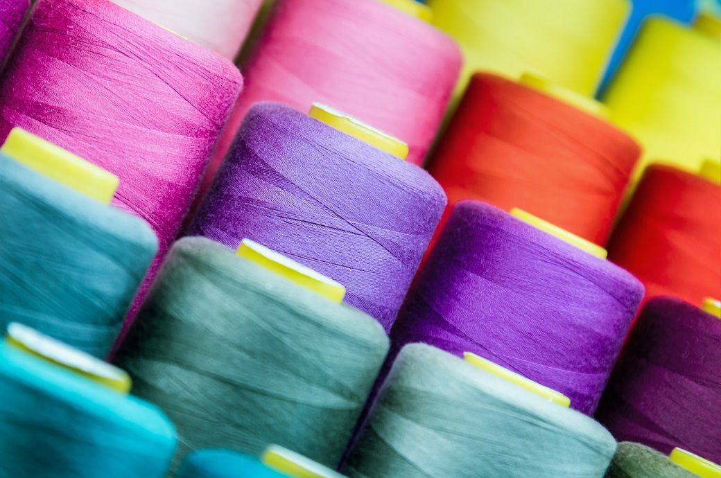 India's polyester yarn gains on crude oil; PC slips in Ludhiana