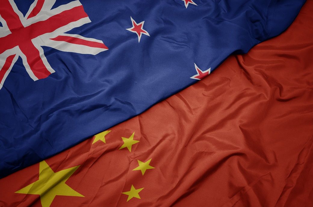 China, New Zealand renew $3.52 bn currency swap deal for 5 years