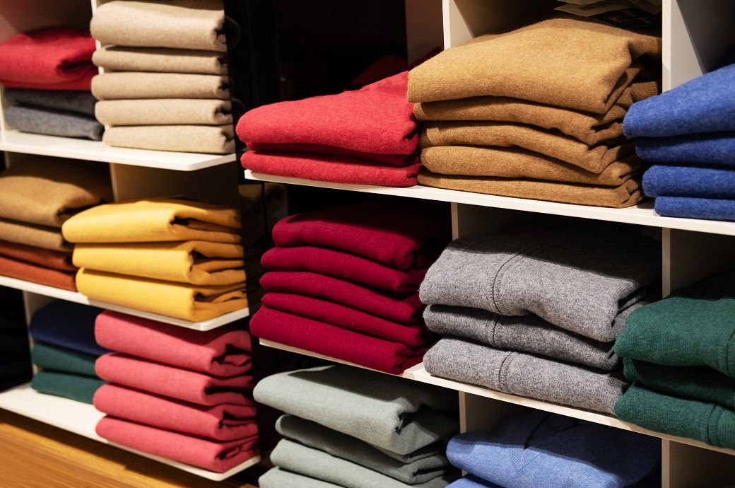 Japan's clothing imports slip 4% to $2.13 bn in July 2025