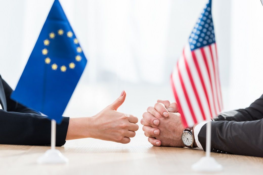 AAFA, CFDA, CBA welcome US-EU framework on reciprocal trade