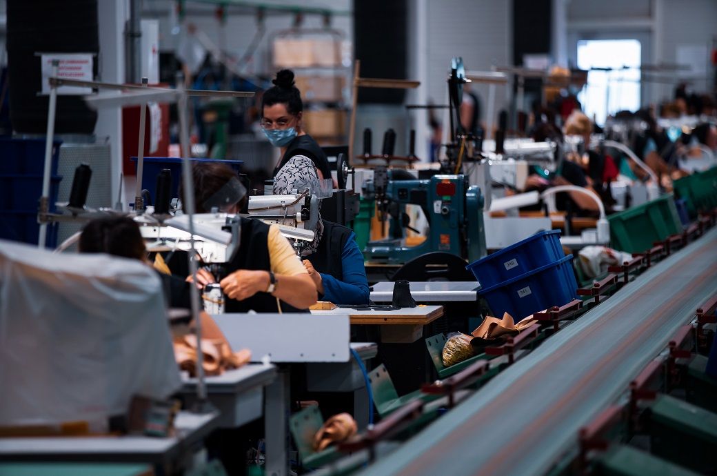 Chinese company to invest $10.2 mn in new footwear plant in BEPZA