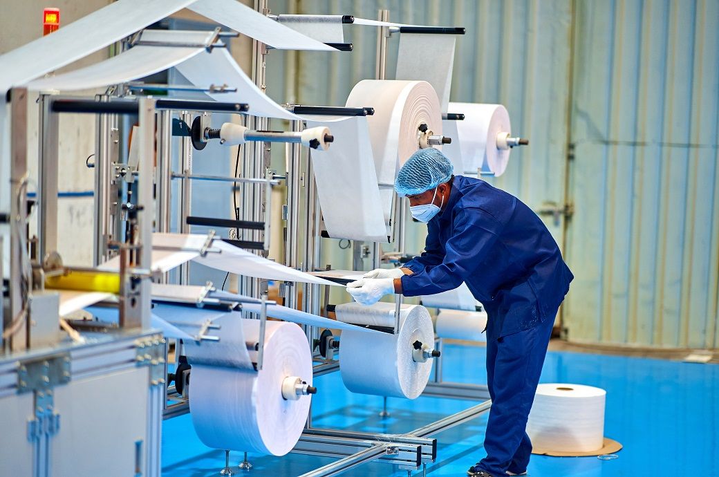 Strong demand lifts India's factory output to 5-year peak in August