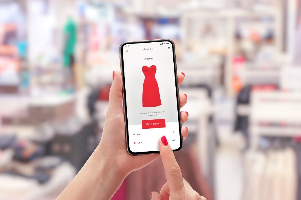 US consumers have said goodbye to the five-dollar dress