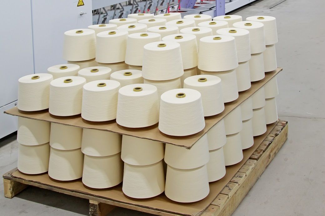 North India cotton yarn prices steady ahead of US tariff hike