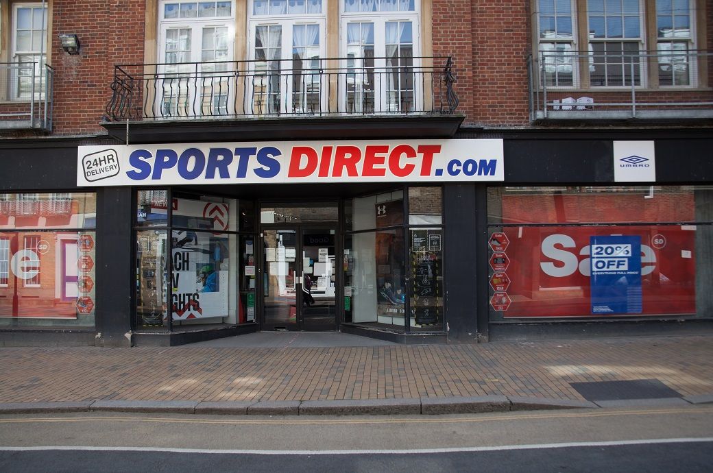 UK's Frasers Group's profit up in FY25, eyes global sports direct push