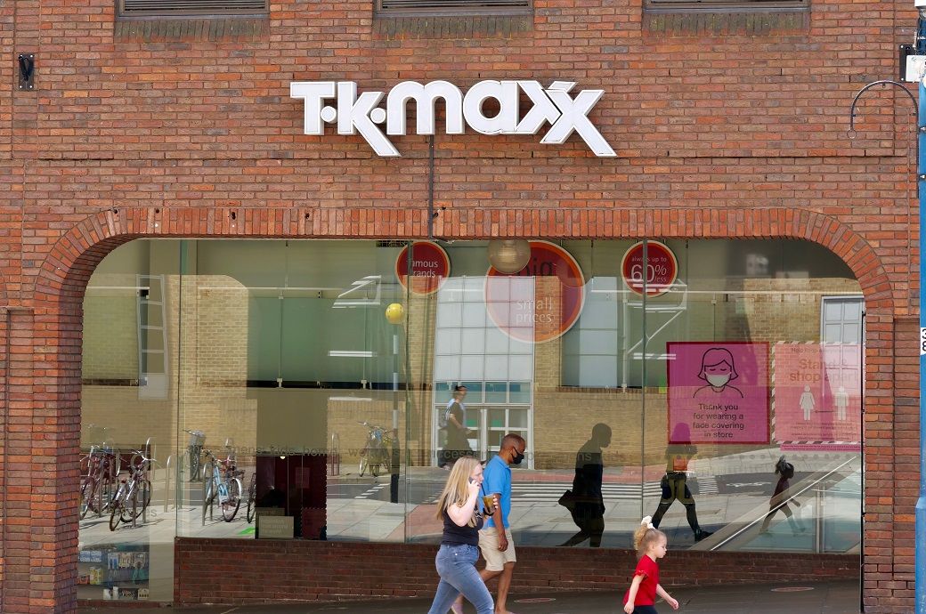 US' TJX sees strong sales in Q2; upwardly revises FY26 forecast