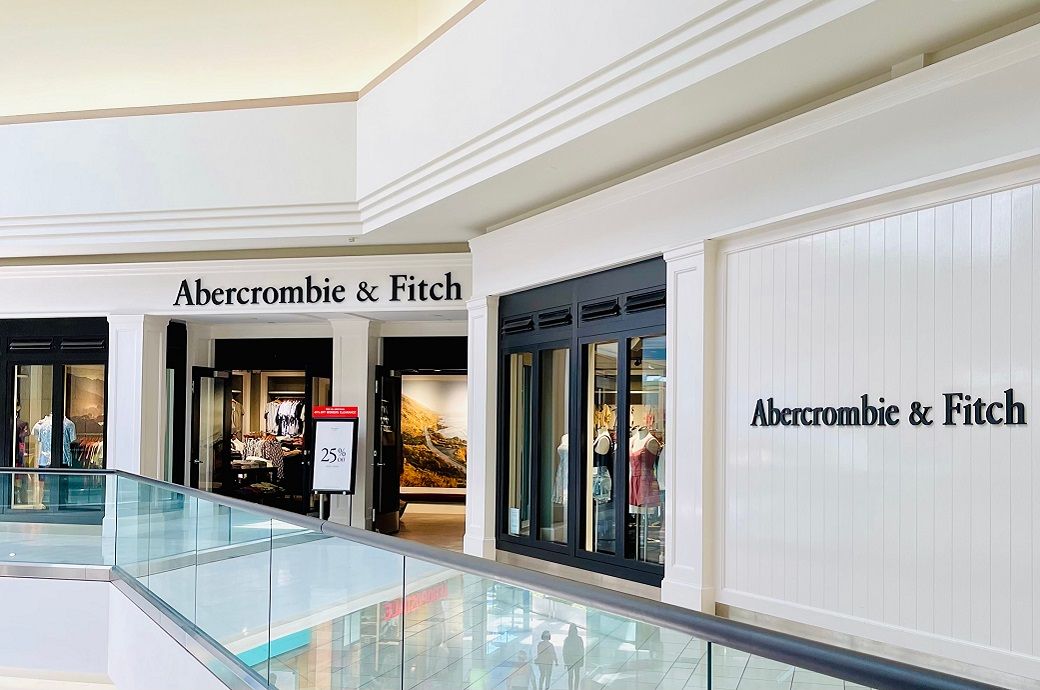 UK's Abercrombie & Fitch Q2 sales up 7%, lifts FY25 outlook 