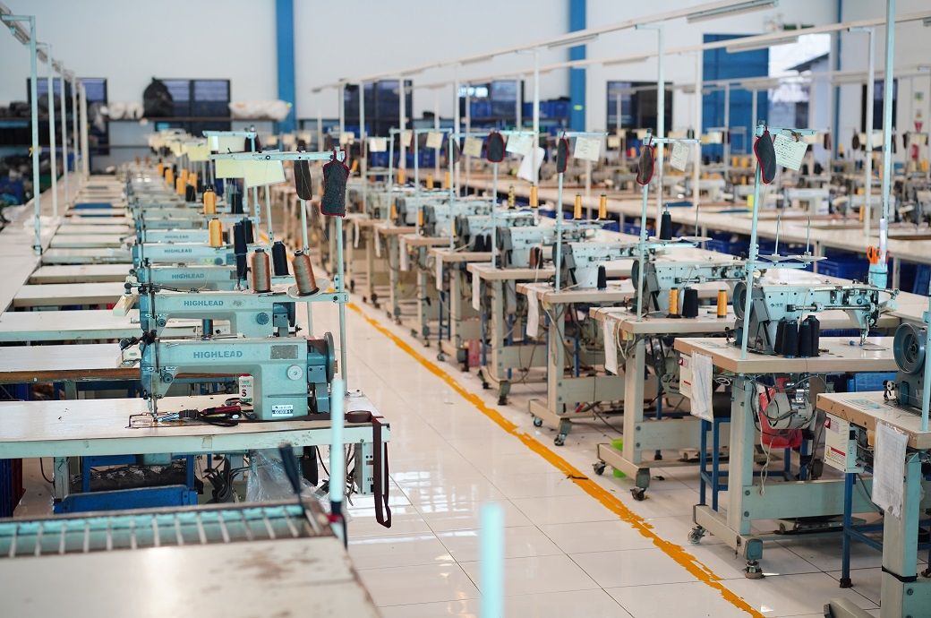 Crisil warns of severe impact on Indian textile MSMEs from US tariffs