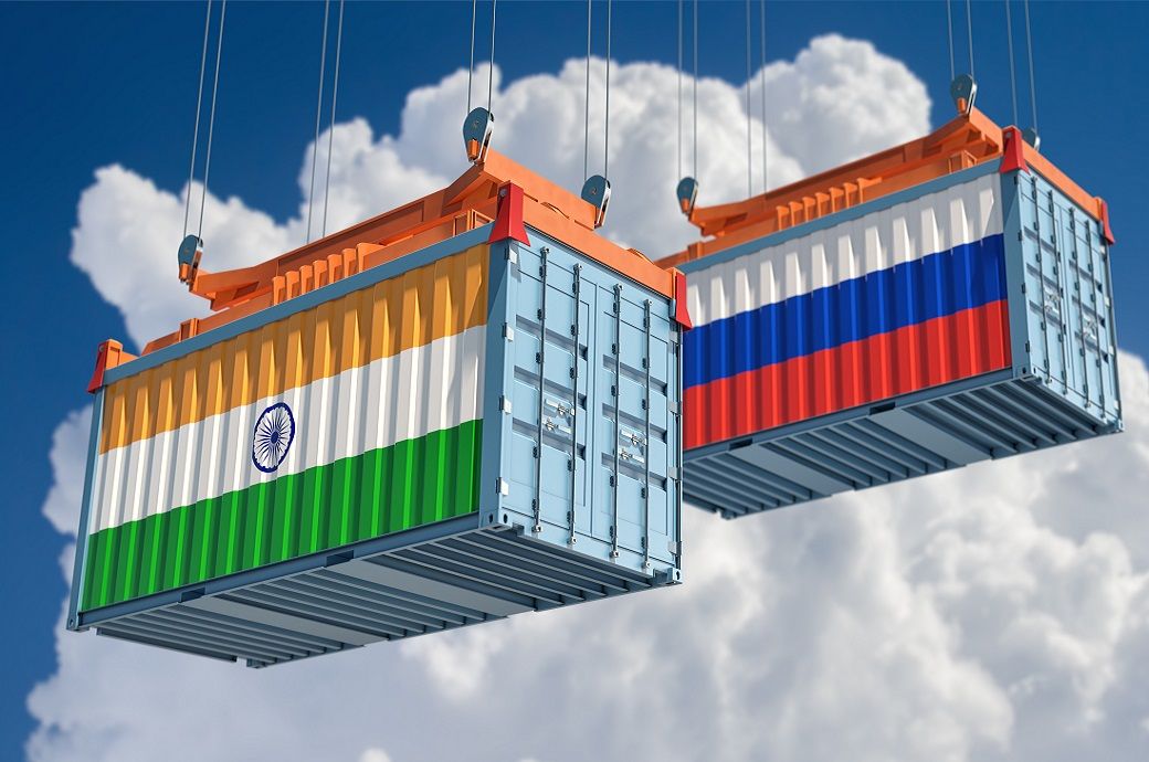 Indian minister calls for addressing trade imbalance with Russia