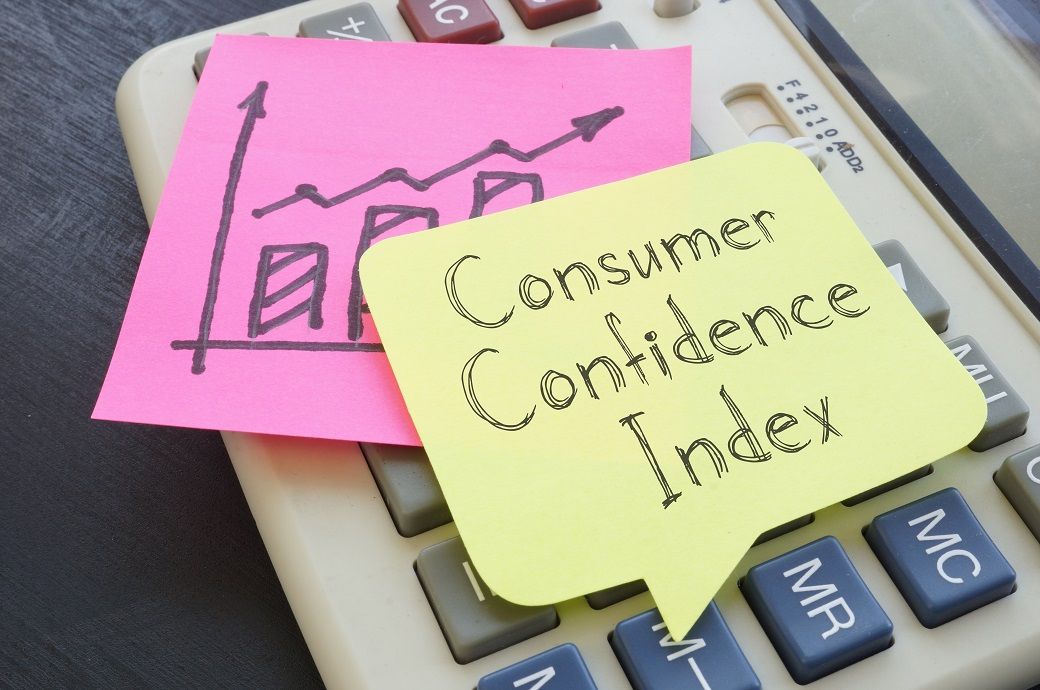 US consumer confidence falls again in August, recession fears rise