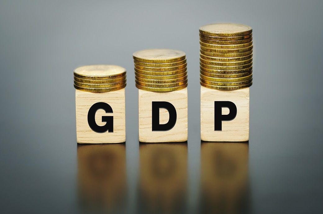 India's Q1 FY26 real GDP grew at 6.9% YoY, initial SBI estimates show