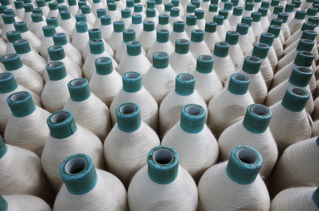 North India cotton yarn hit by tariff hike, but slight relief in sight