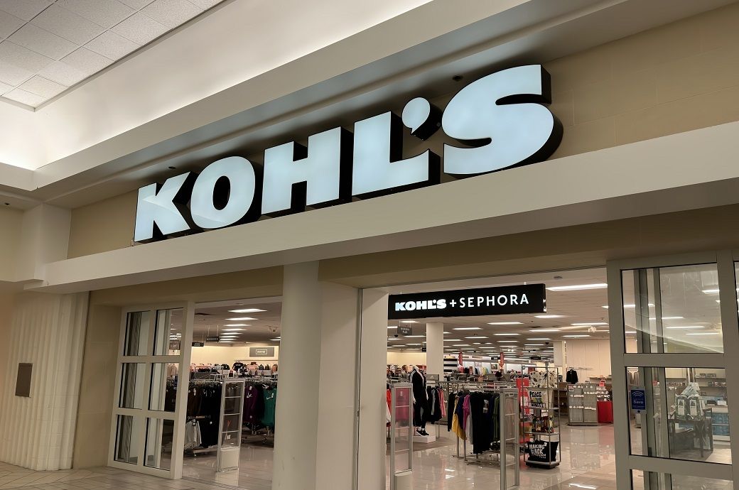 US' Kohl's Q2 earnings rise despite sales decline
