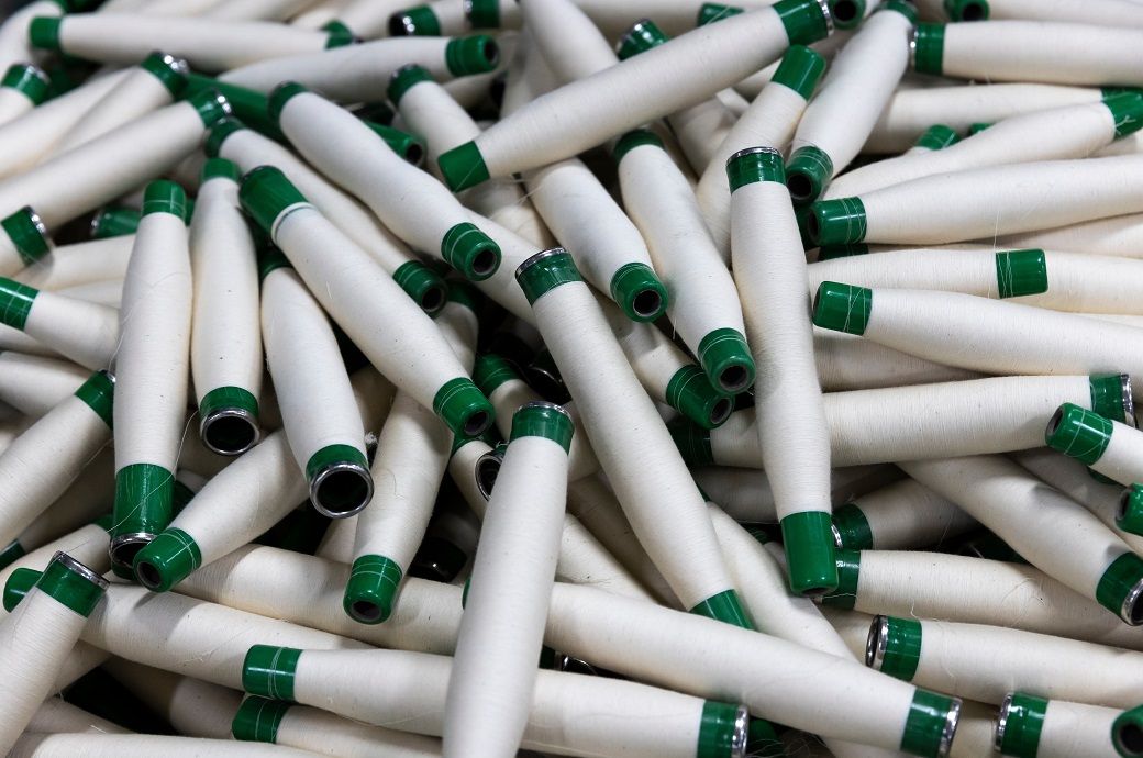 Cotton yarn demand improves in south India; prices hold firm