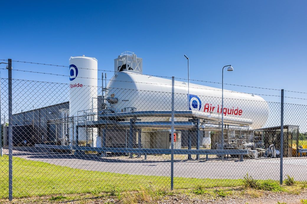 Air Liquide opens molybdenum plant in South Korea