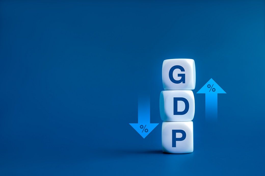  OECD GDP growth rebounds to 0.4% in Q2 2025