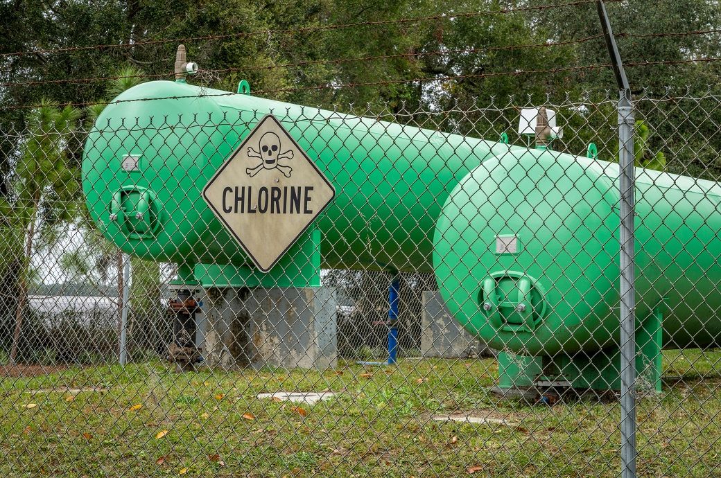  India's DCM Shriram & Aarti Industries ink chlorine supply pact