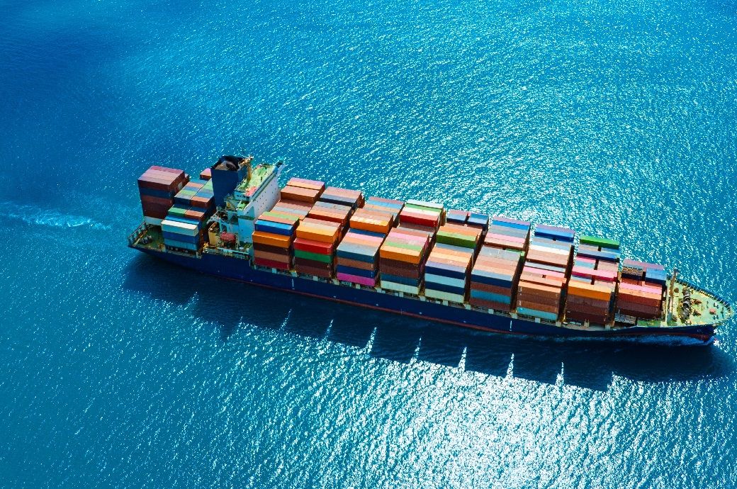 Drewry World Container Index drops for 10th week amid weak demand