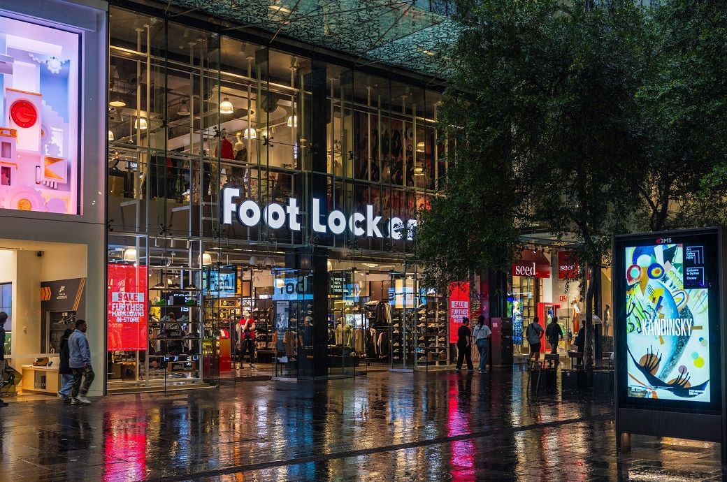 Foot Locker posts $38 mn Q2 loss, $8.6 bn Dick's merger on track