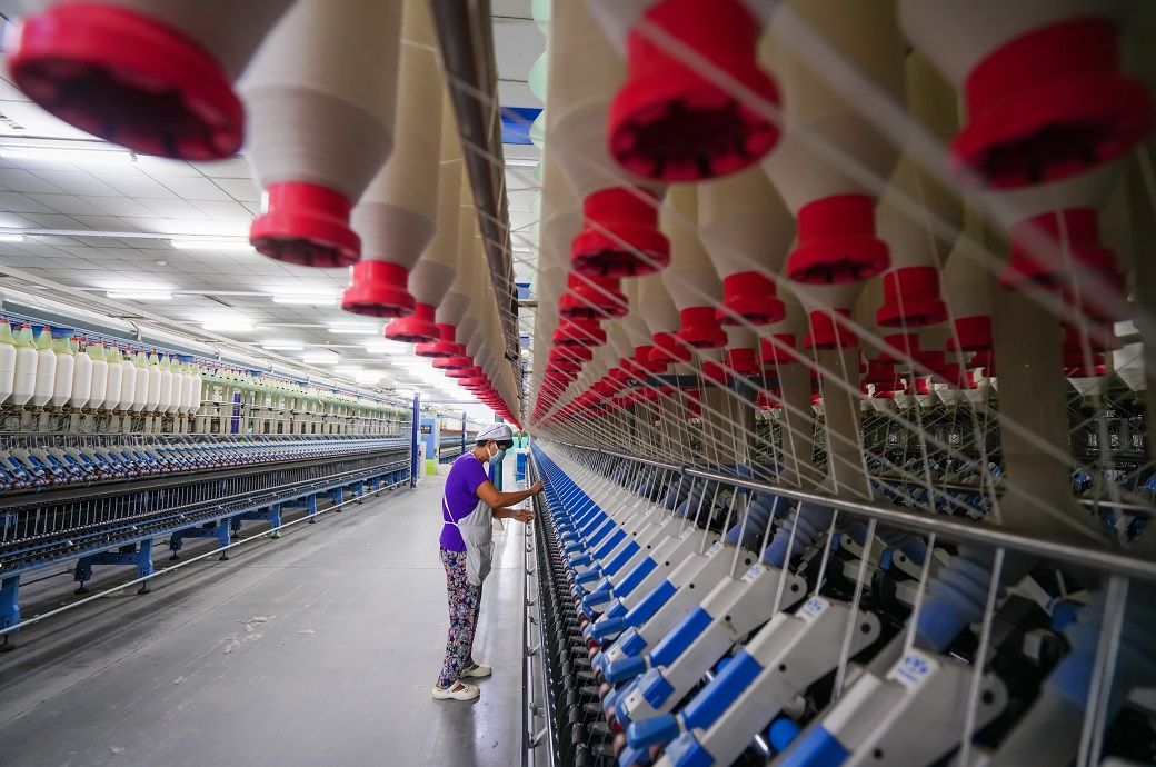  	Profits of major industrial firms in China down 1.7% YoY in Jan-Jul