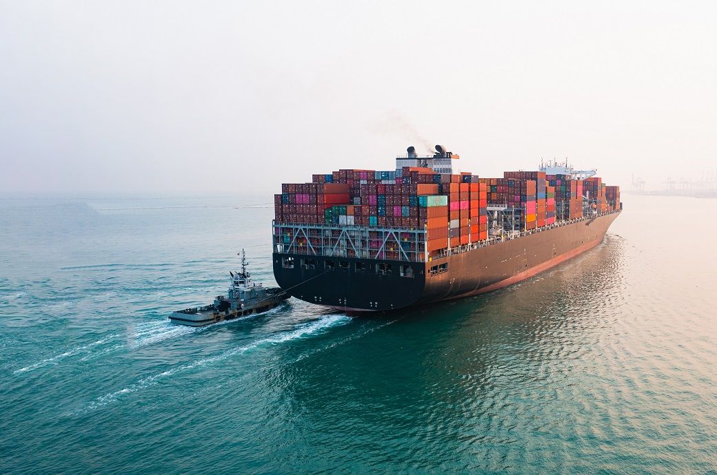 Drewry WCI slides 3% as pre-tariff rush fades