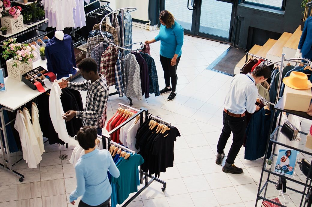 US' garment CPI down in May, spending rises despite tariff uncertainty