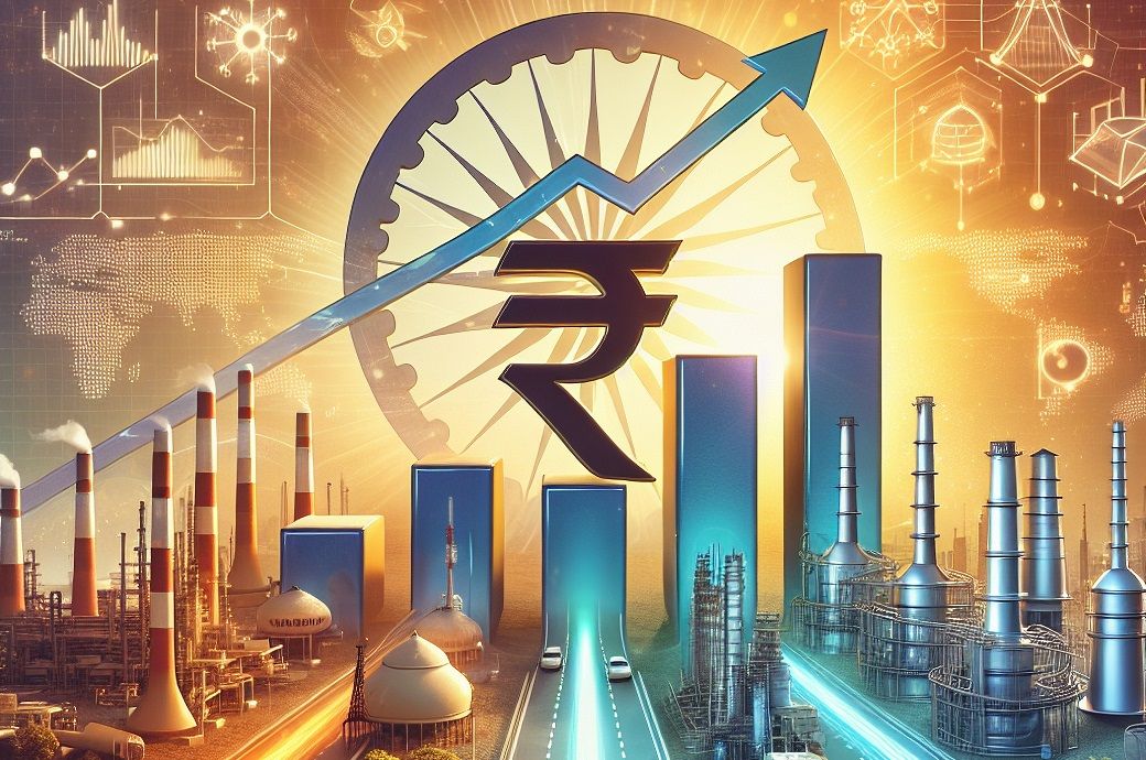 Fitch keeps India at 'BBB-', projects 6.5% growth in FY26