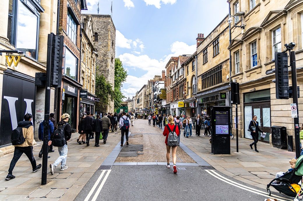 A retail reckoning for the UK's high streets