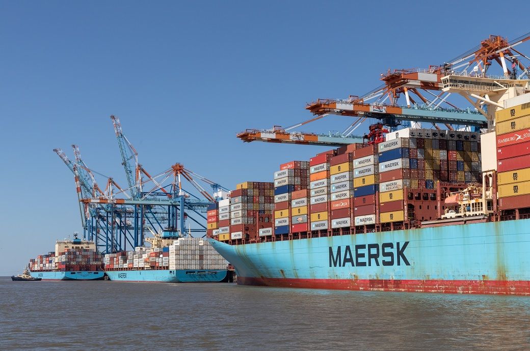 Germany's trade surplus shrinks 22% in H1 2025 as imports rise