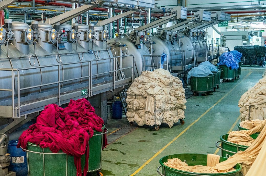 Ludhiana dyeing units shut amid Sutlej river flooding