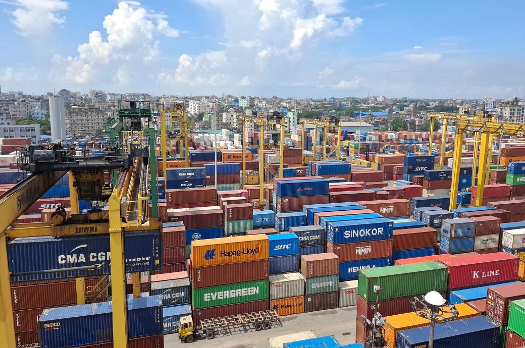 Dhaka clears plan to sharply hike tariff structure for Chattogram Port