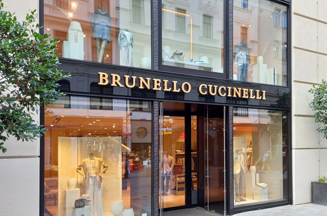 Italy's Brunello Cucinelli posts €684.1 mn H1 revenue, profit up 16%