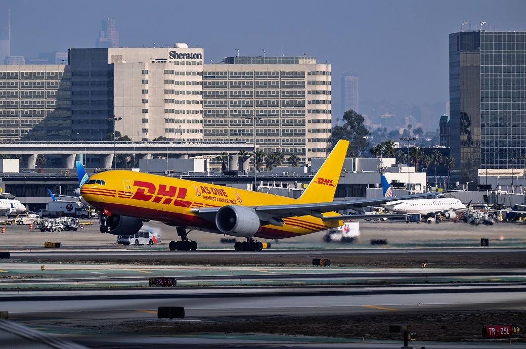 DHL to halt postal goods shipments from Germany to US from Aug 29