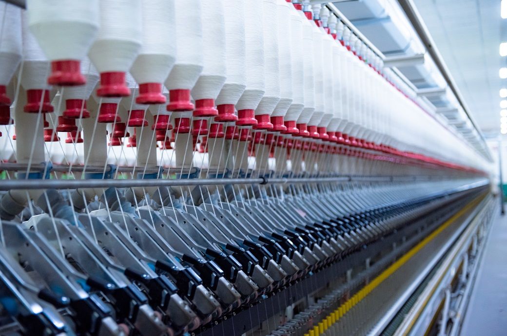 North Indian cotton yarn demand weakens, prices down in Delhi
