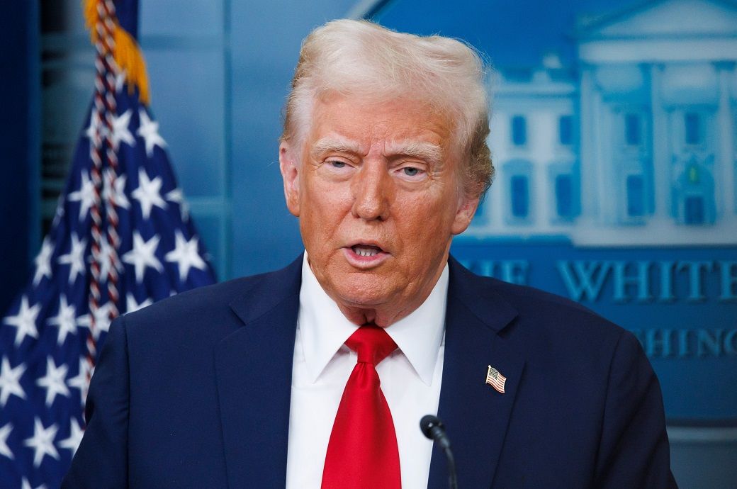 US trading partners sans separate deals to face 15-20% tariffs: Trump