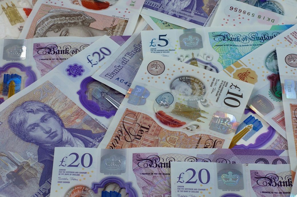 UK Economic Index down in May, outlook remains positive