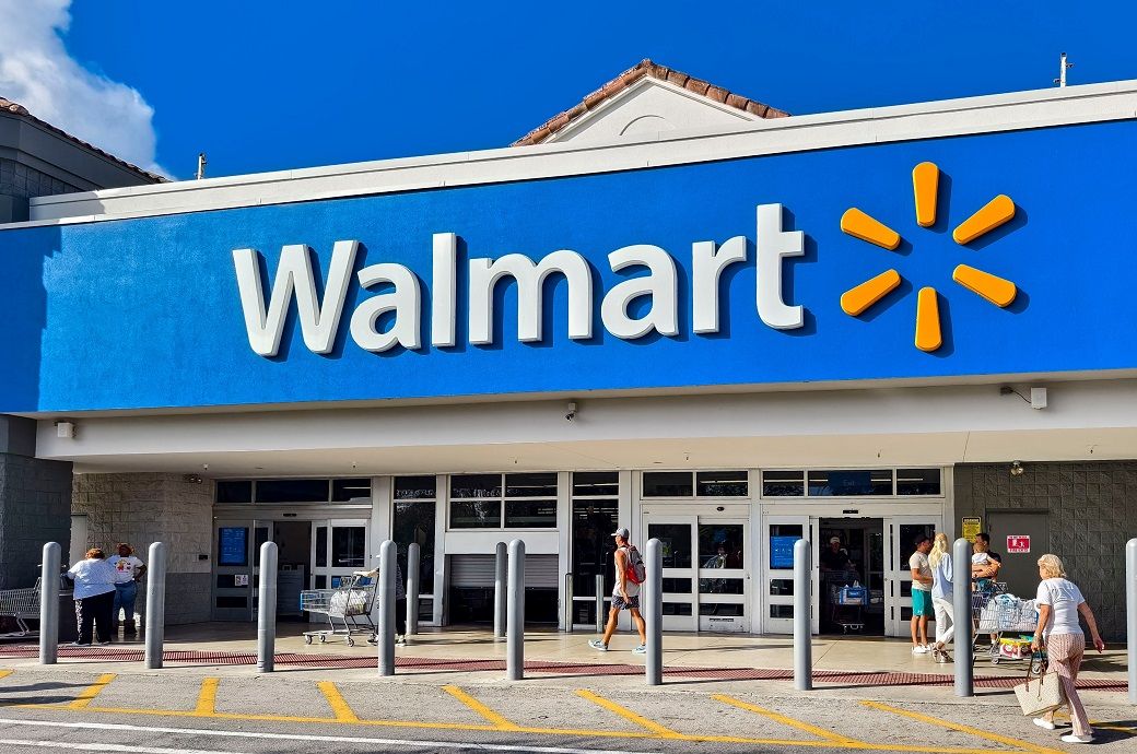 US' Walmart's Q2 revenue rises 4.8% to $177.4 bn, lifts FY26 outlook