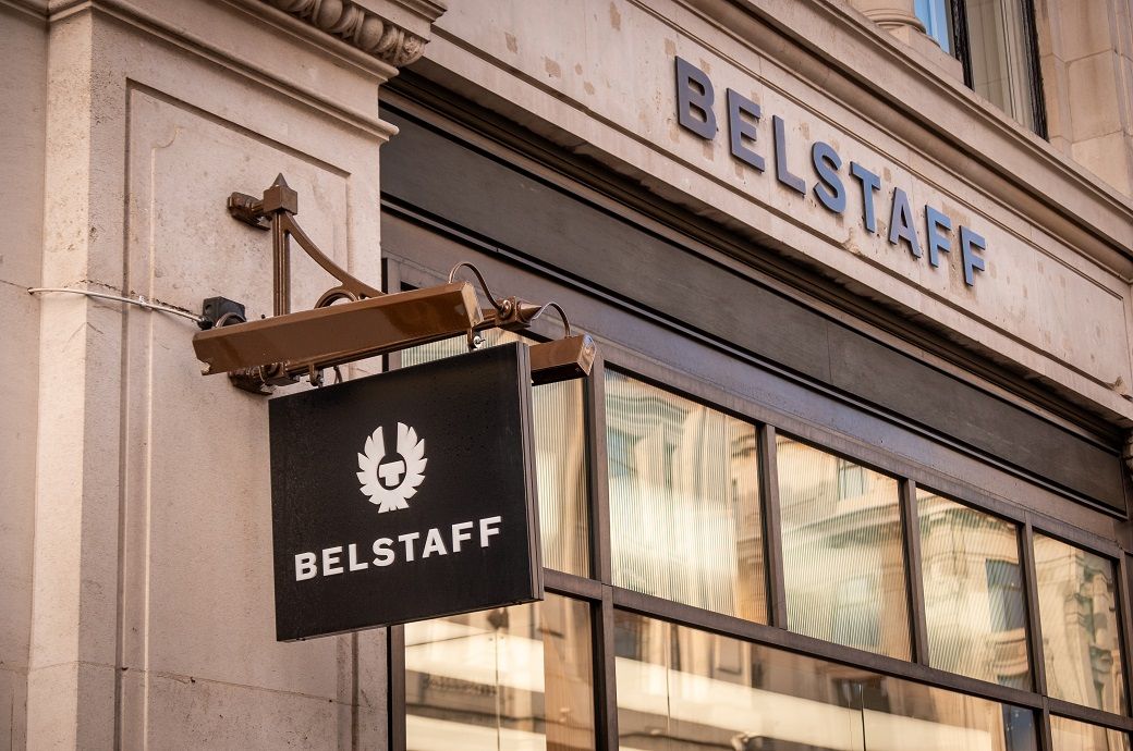 UK's Castore acquires Belstaff, INEOS invests in growth push