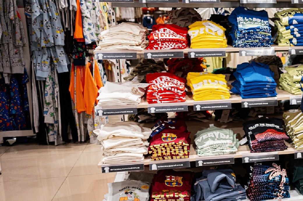 China’s apparel exports to Russia dip 2.21% to $1.19...