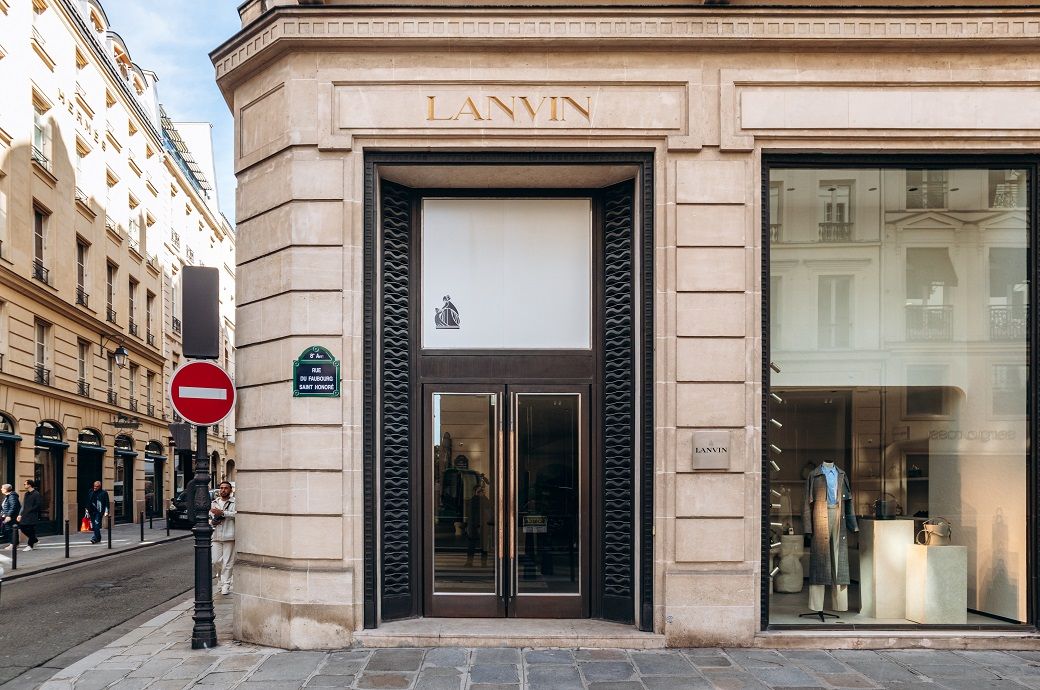  France's Lanvin Group H1 2025 revenue down 22%, eyes H2 recovery