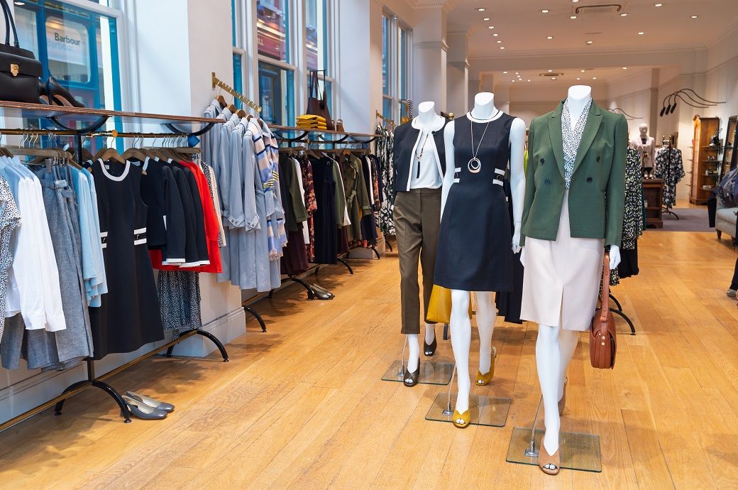 UK retail sales down 32% in August, outlook still fragile: CBI