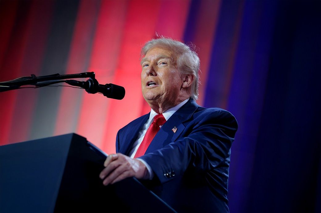  Trump hints US may not opt for additional secondary tariffs on India