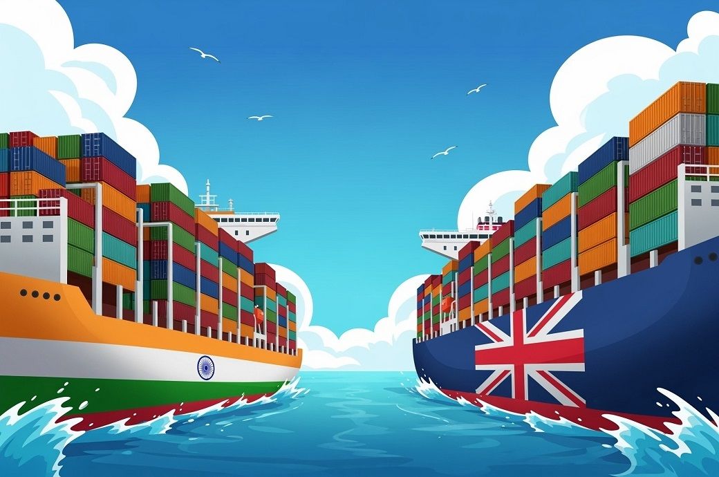 India FTA to up annual bilateral trade by $34.5 bn, UK parliament told