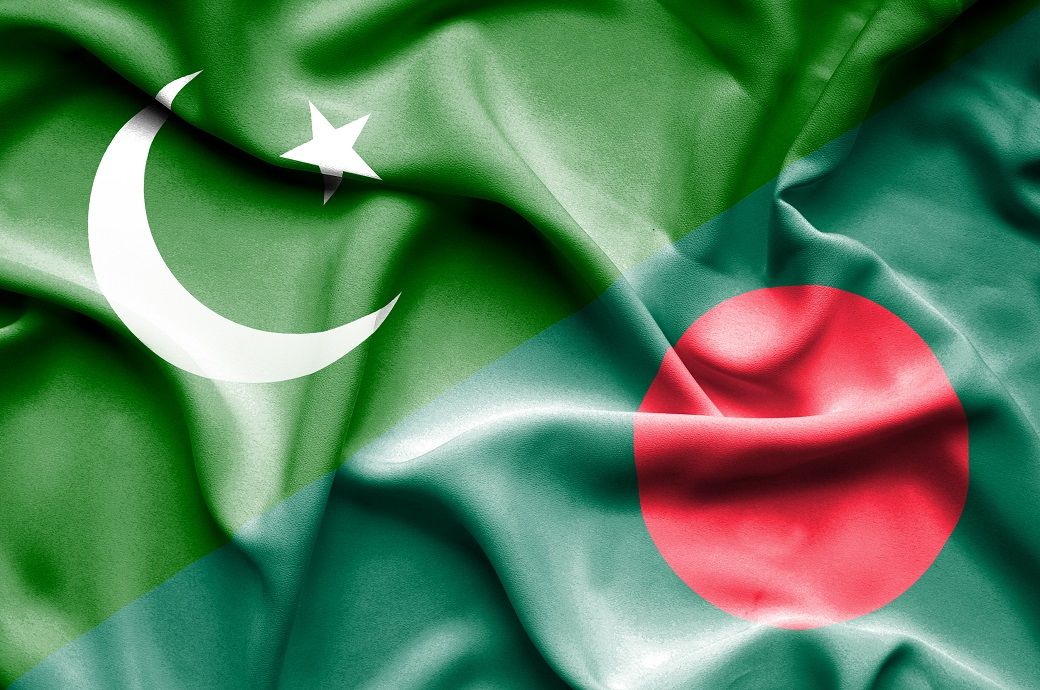 Pakistan, Bangladesh to sign MoU soon to form JWG to boost trade ties