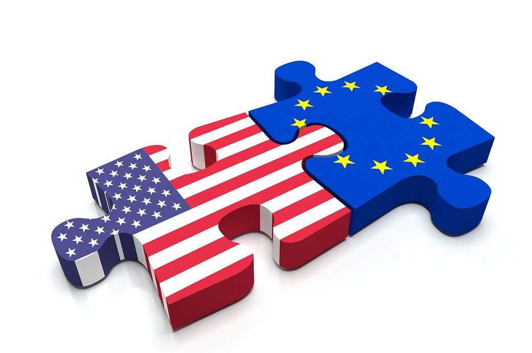  	EU, US strike trade deal; 15% baseline tariff on EU exports to US