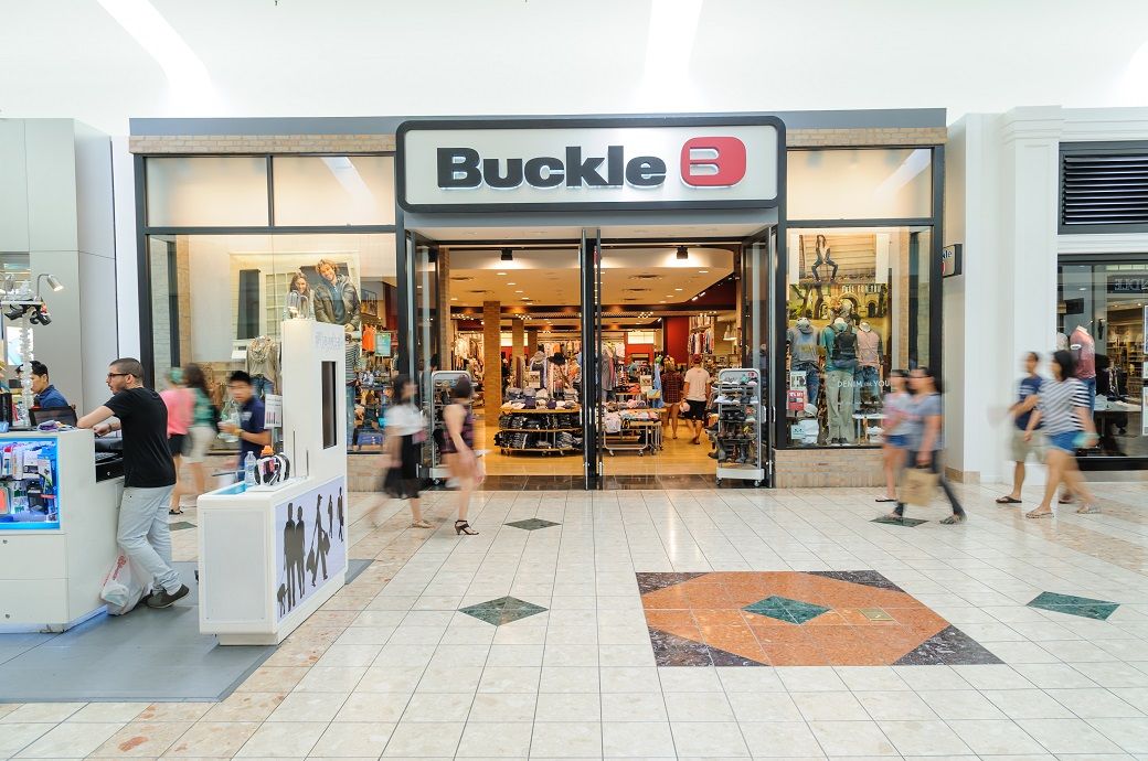 US' Buckle's Q2 sales rise 8.3%, H1 increases 6.1%