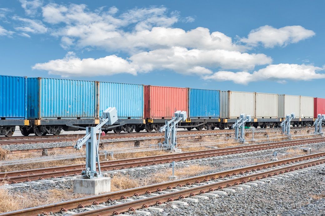 Central Asia, Laos routes drive growth in China's rail cargo