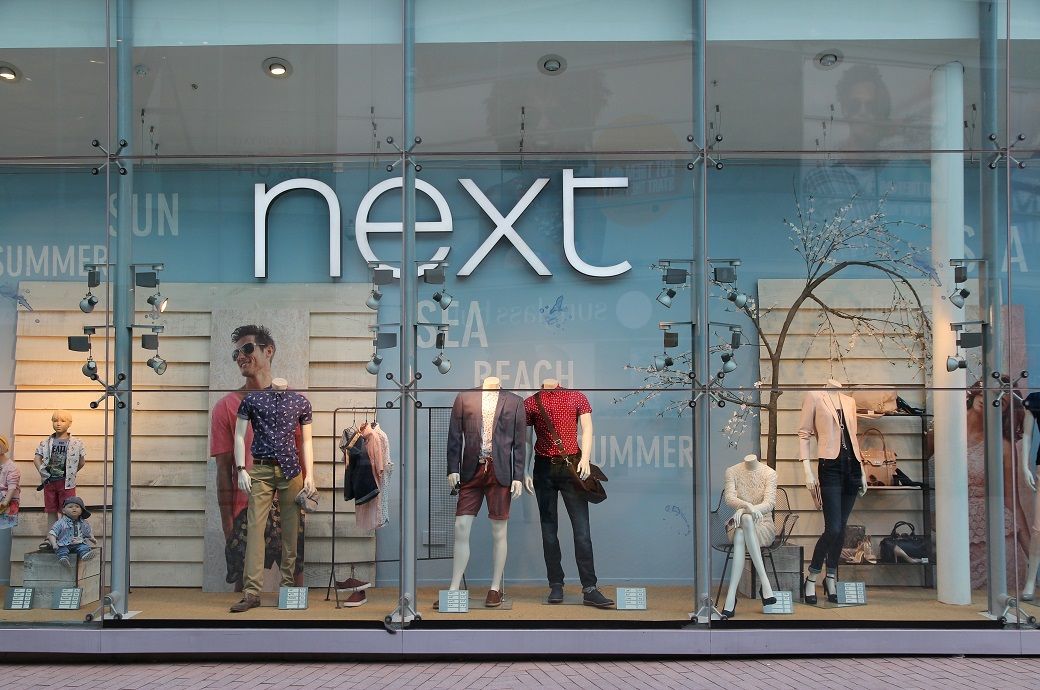 UK's Next Plc beats forecasts with 10.5% Q2 sales surge